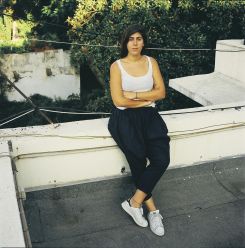 La réalisatrice primée Lana Daher. Photo Ayla Hibri
