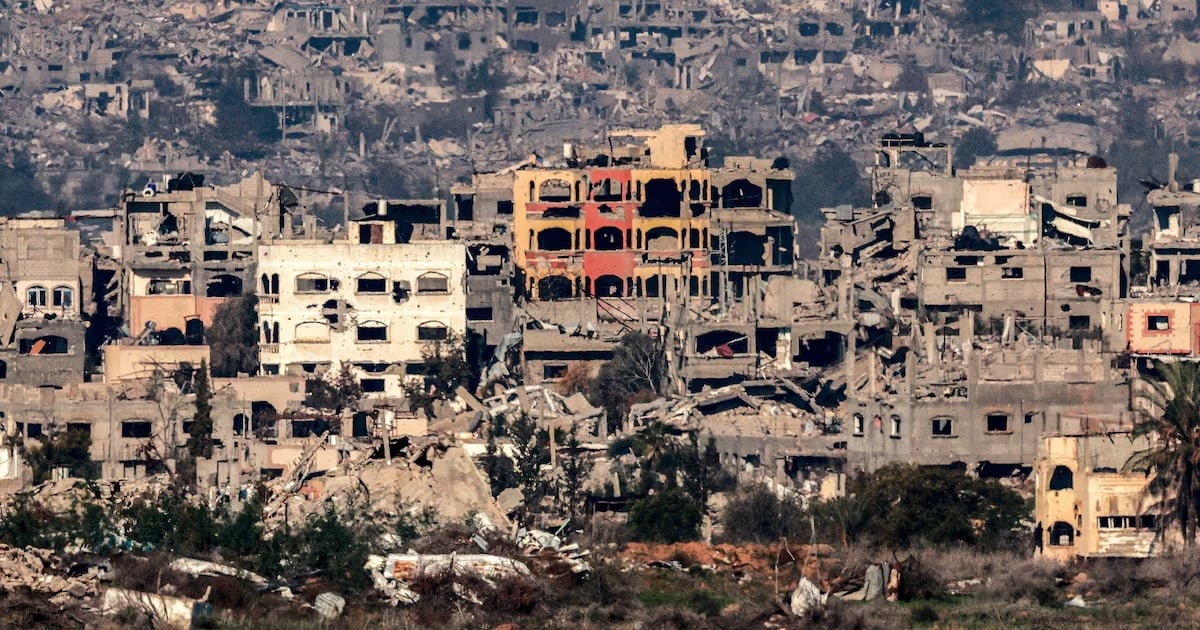 Après l’accord à Gaza, un plan crédible pour le « jour d’après » ?