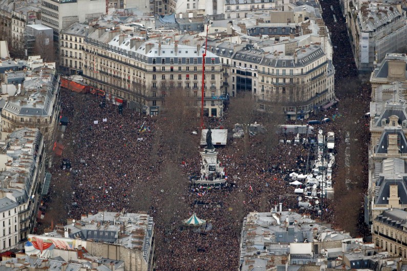 Dix ans après le massacre de Charlie Hebdo, un fossé toujours plus grand entre la France et le monde arabe Dix ans après le massacre de Charlie Hebdo, un fossé toujours plus grand entre la France et le monde arabe
