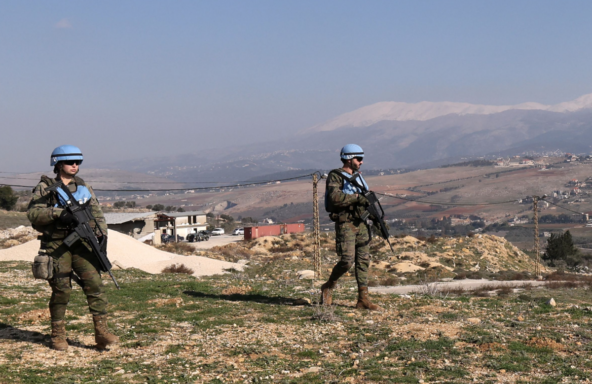 Israeli army briefly abducted 2 beekeepers in Lebanon's Mari plain