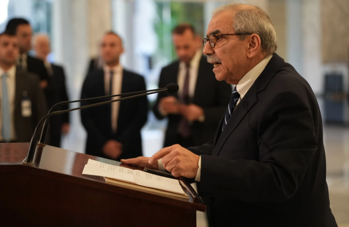 Can Nawaf Salam form a government without the Shiites?