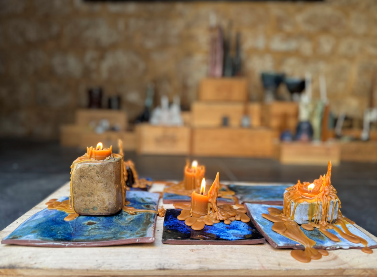 What’s a kiln? Clay Stories Collective artists talk local clay buzz at ‘Light me up!’ exhibit