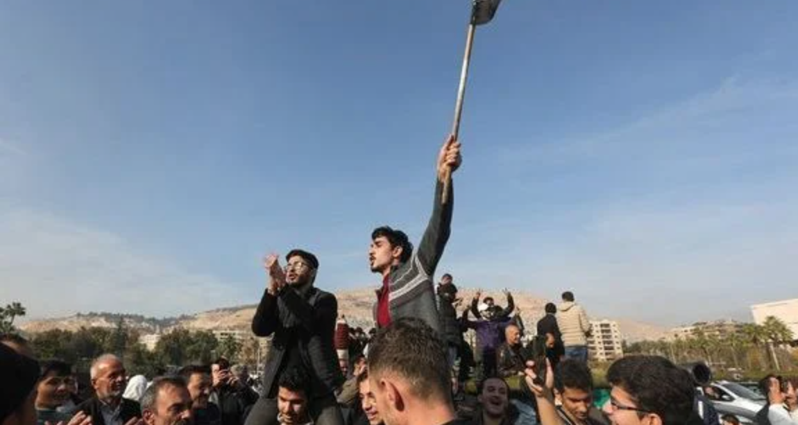 Online, Assad's supporters attempt to destabilize the new Syria