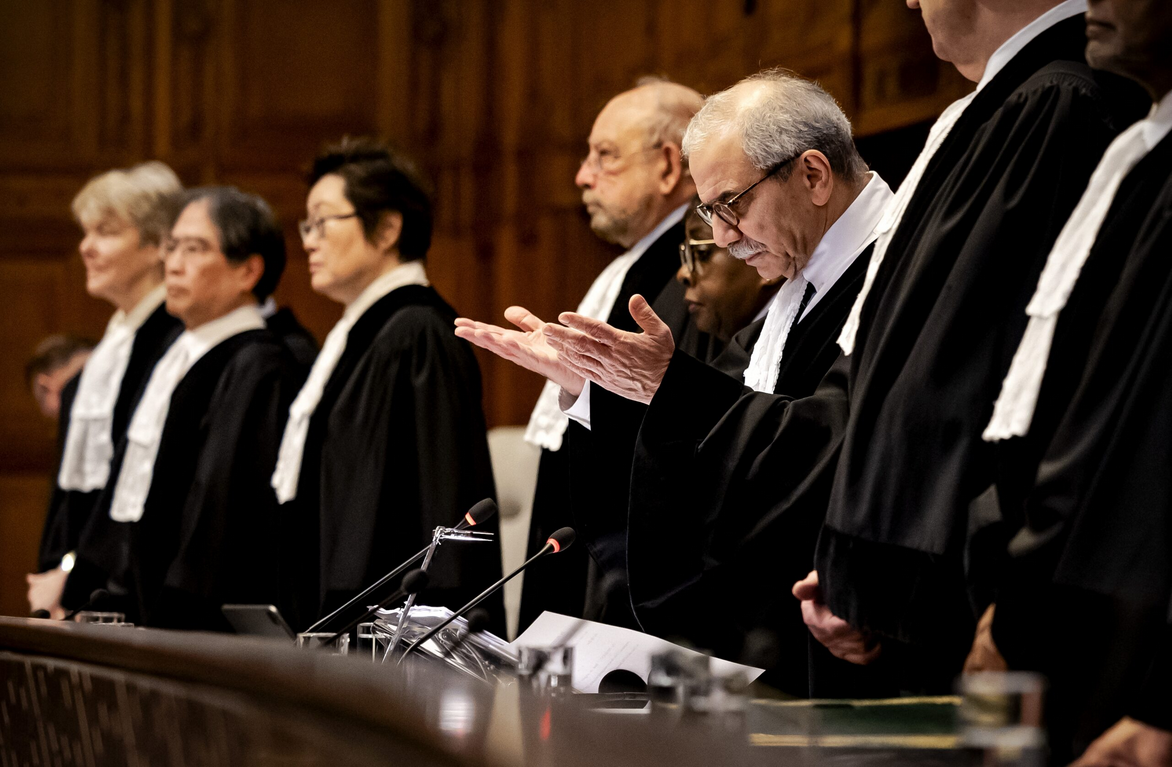 Nawaf Salam, current president of the ICJ, chosen as next prime minister of Lebanon