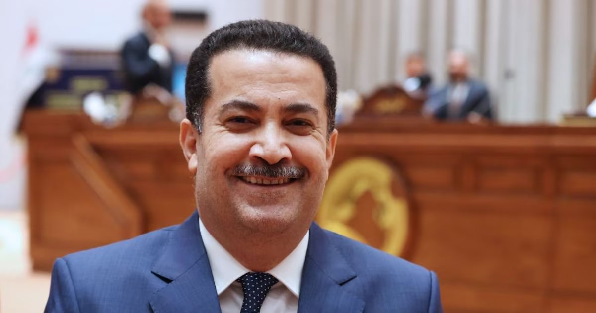 Iraq PM says he will sign security deal with Britain