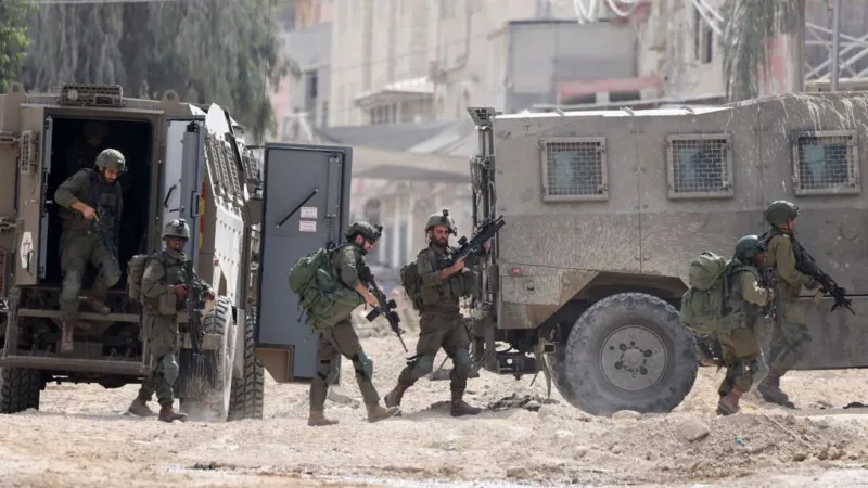 « Nous ne permettrons pas au Hamas de reproduire en Cisjordanie les destructions qu'il a causées à Gaza », prévient le Fateh