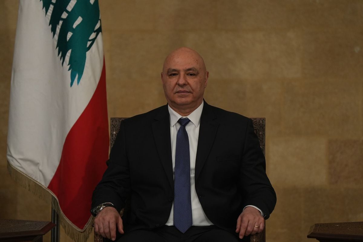 Like waking from a nightmare: 'Charismatic' Joseph Aoun's Baabda video takes social media by storm Like waking from a nightmare: 'Charismatic' Joseph Aoun's Baabda video takes social media by storm