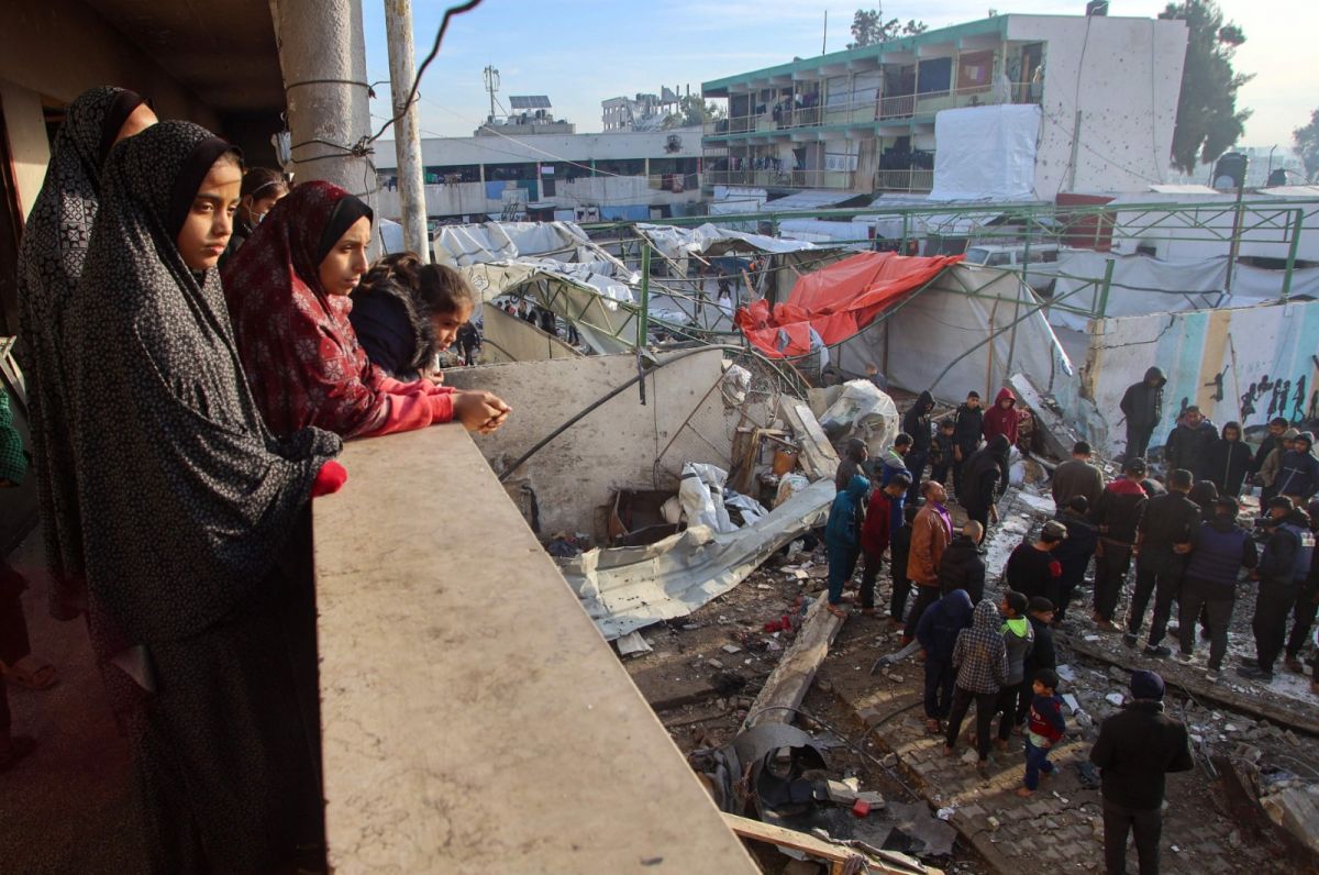 ‘History has shown that Israel often intensifies its assaults’ before a cease-fire