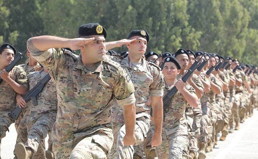L’armée libanaise appelle à ne plus faire circuler de noms de commandants en chef potentiels