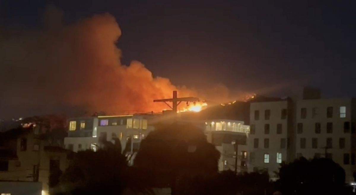 « On n'est nulle part en sécurité » : des Libanais expatriés à Los Angeles réagissent aux incendies