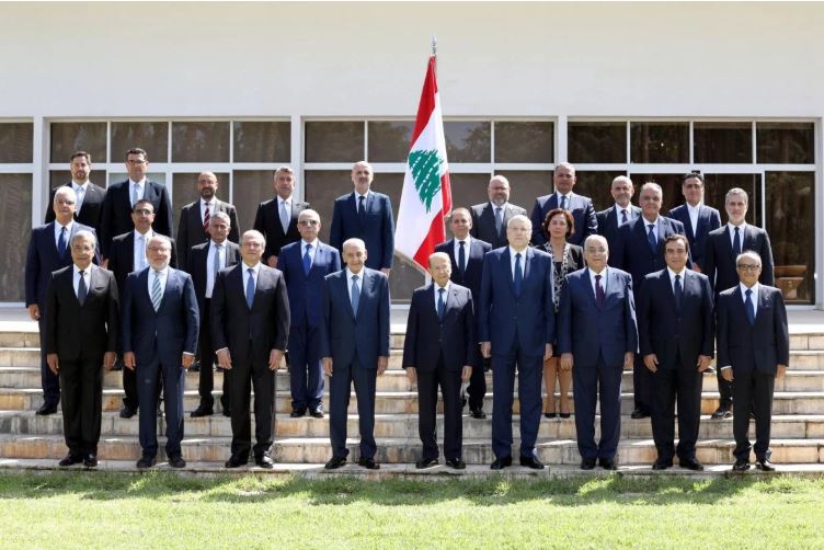 Les féministes du Liban pleines d’espoir pour une participation d’au moins 30 % au gouvernement