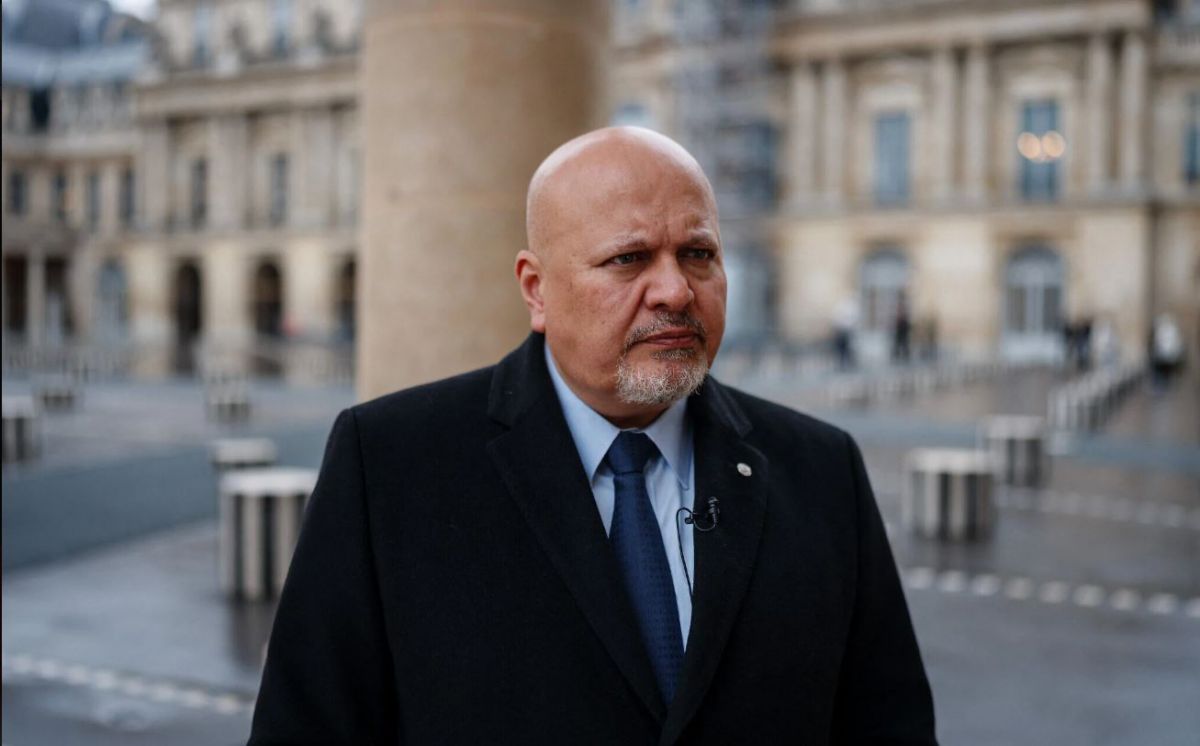 Le procureur de la CPI, Karim Khan, rencontre le nouveau dirigeant syrien Le procureur de la CPI, Karim Khan, rencontre le nouveau dirigeant syrien