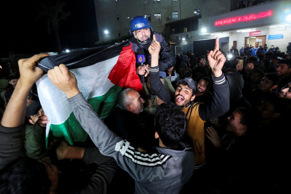 Iran's Revolutionary Guards hail Gaza cease-fire as 'victory' for Palestinians