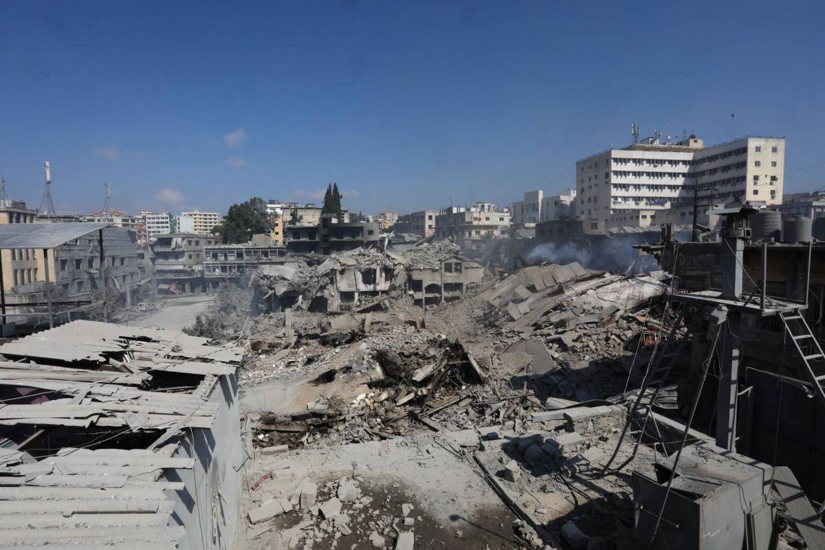 Après le retrait israélien de villages de la région de Tyr, 16 corps extraits des décombres