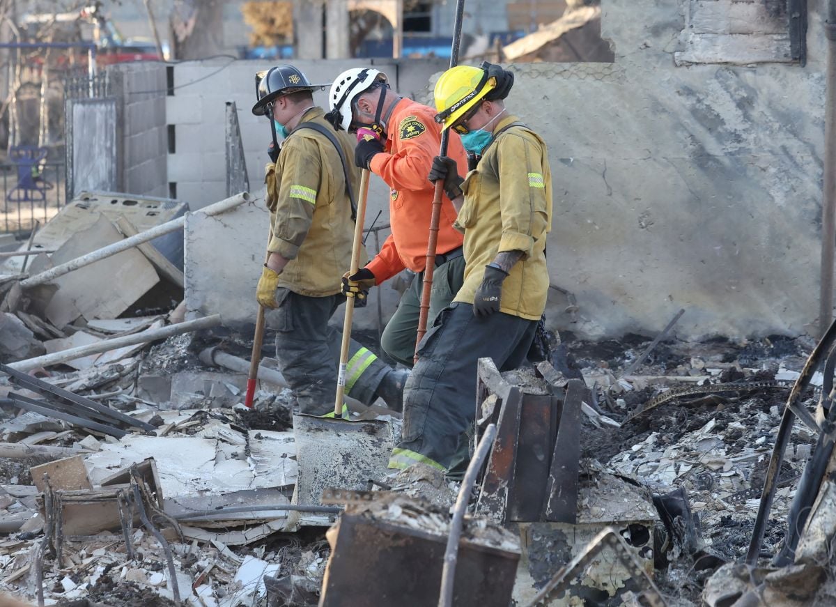 De nouveaux vents doivent s'abattre sur Los Angeles à bout de souffle
