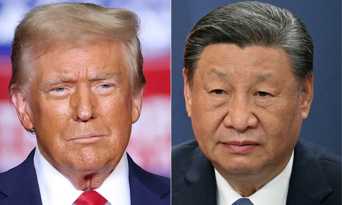 Après un appel, Trump et Xi s'engagent à améliorer leurs relations