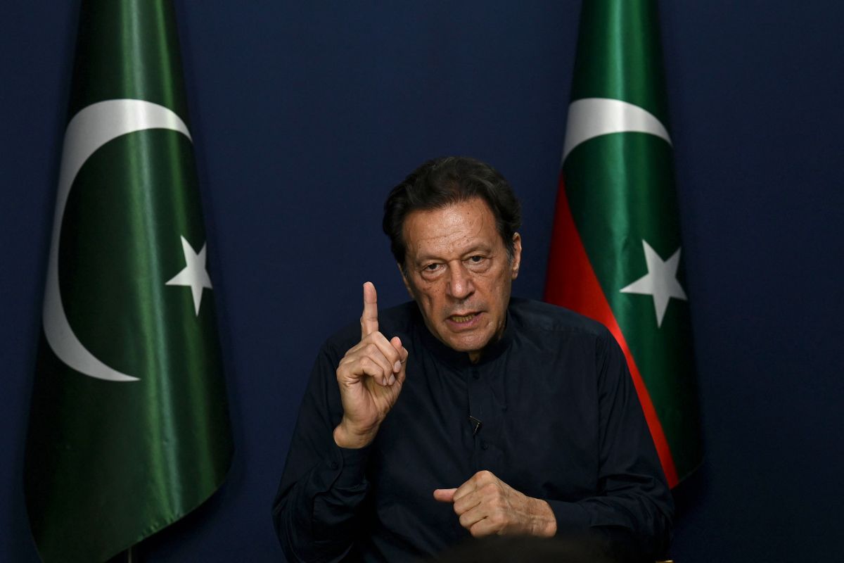 Imran Khan condamné à 14 ans de prison dans une nouvelle affaire