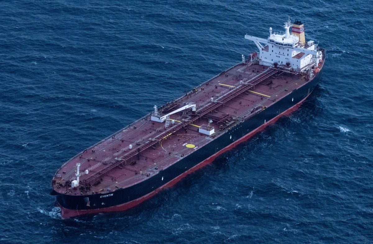 L'Allemagne au secours d'un pétrolier en mer Baltique, Berlin accuse Moscou