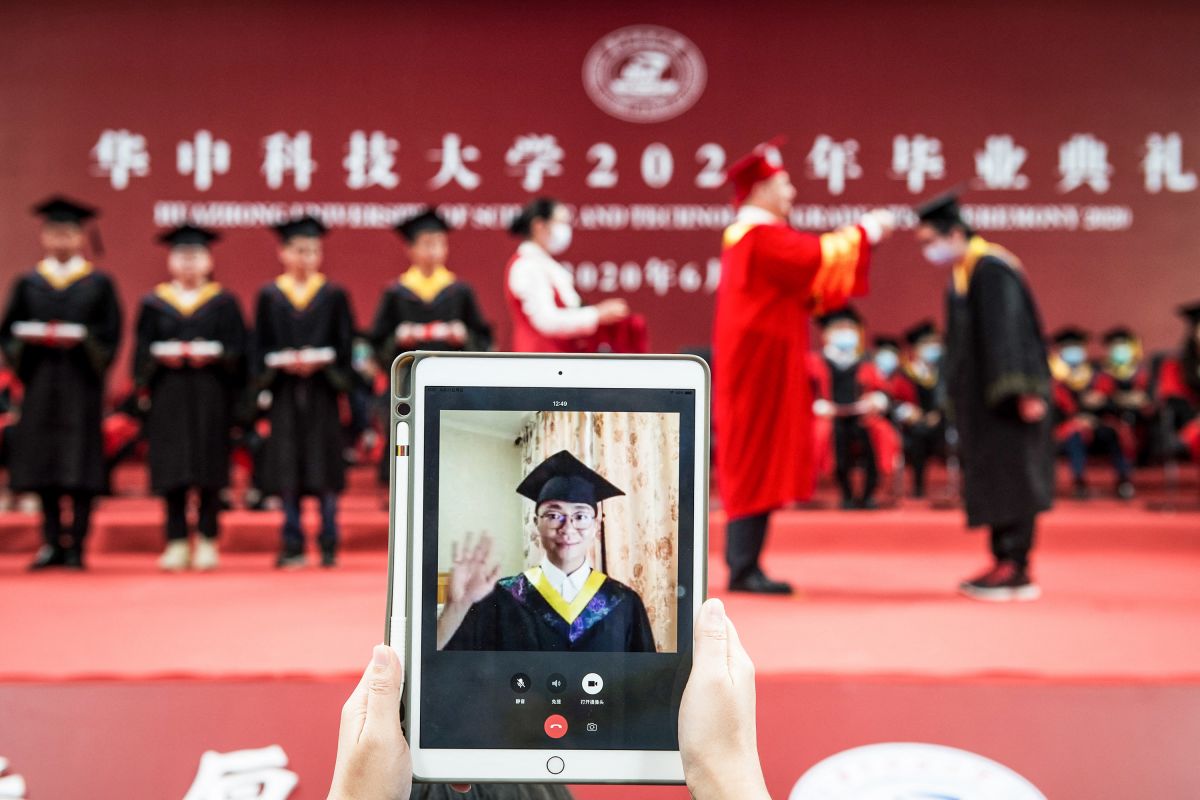La Chine commémore en sourdine le cinquième anniversaire de la première mort liée au Covid