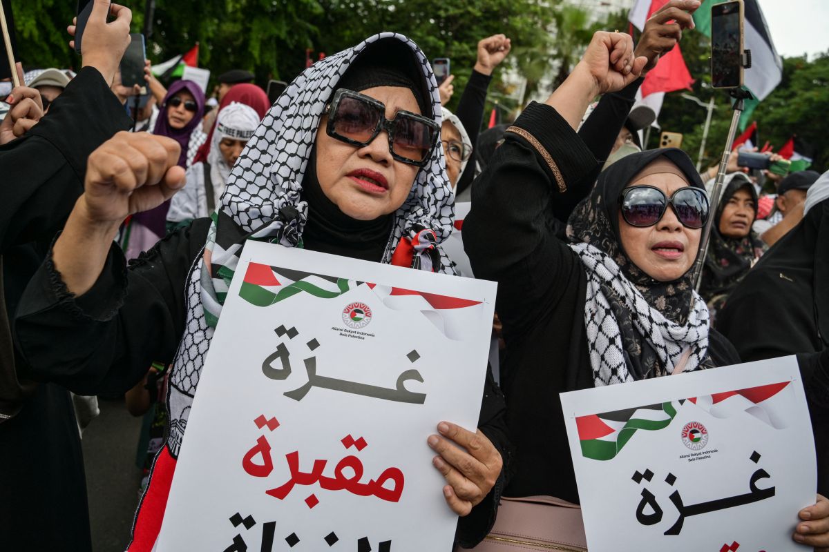 Des médiateurs s'accordent au Caire pour coordonner la mise en oeuvre de l'accord de cessez-le-feu à Gaza