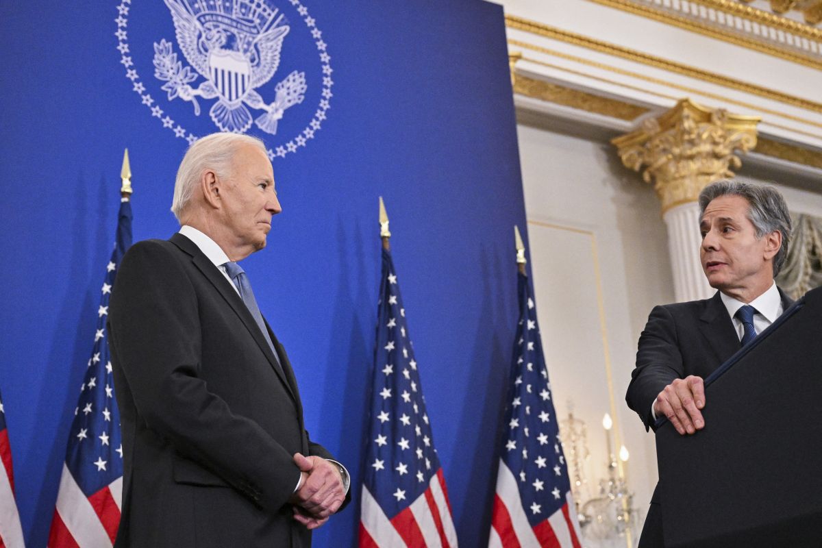 Biden prolonge de 12 mois les sanctions contre des colons israéliens