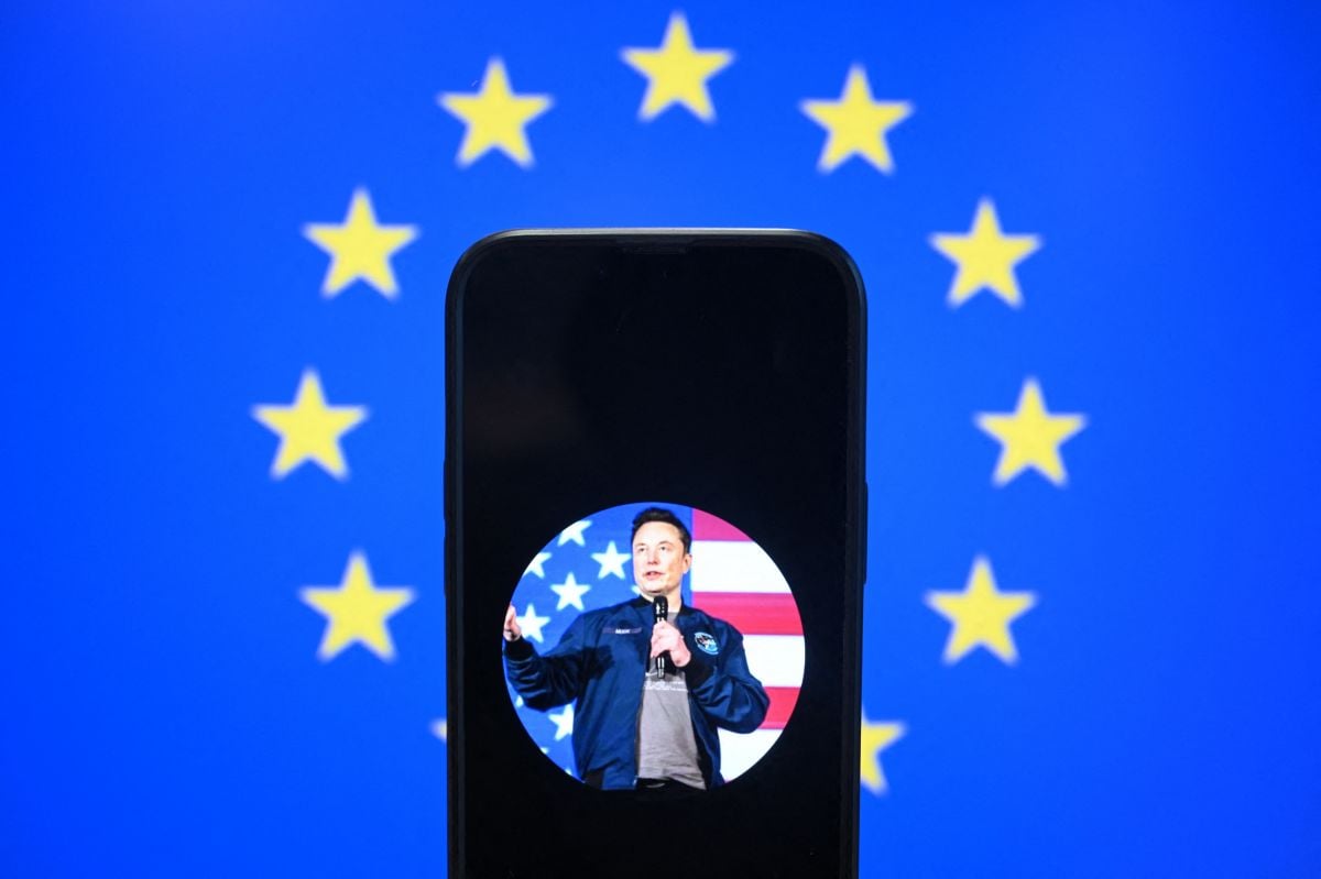 L'UE annonce approfondir son enquête contre X après des provocations de Musk
