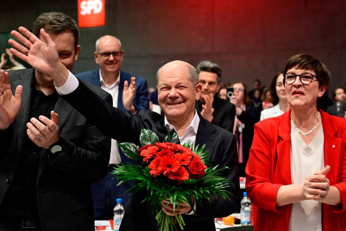 Le respect des frontières vaut pour 