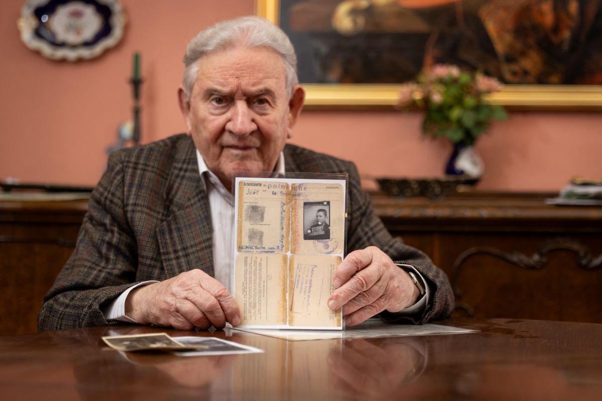 Charles III assistera aux commémorations des 80 ans de la libération du camp d'Auschwitz
