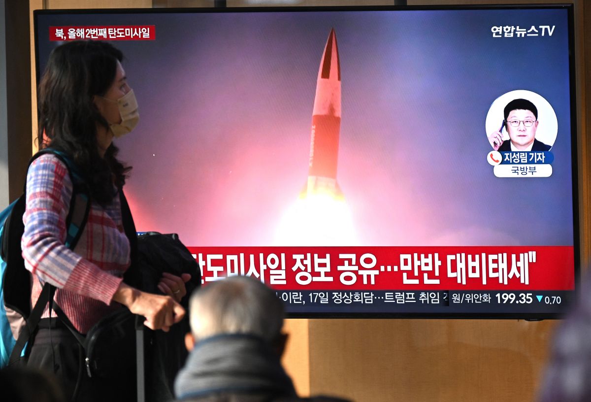 Pyongyang menace d'actions 