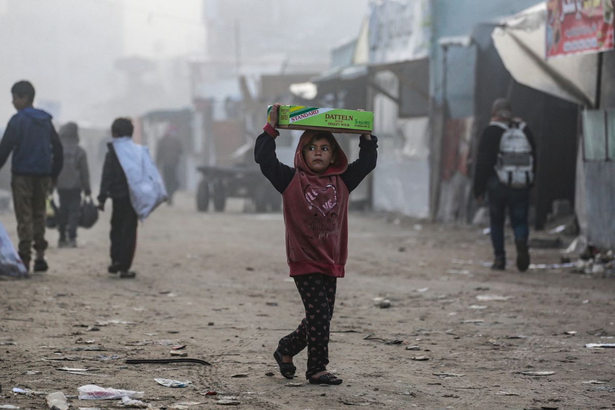 Trêve à Gaza: première libération d'otages attendue pour dimanche