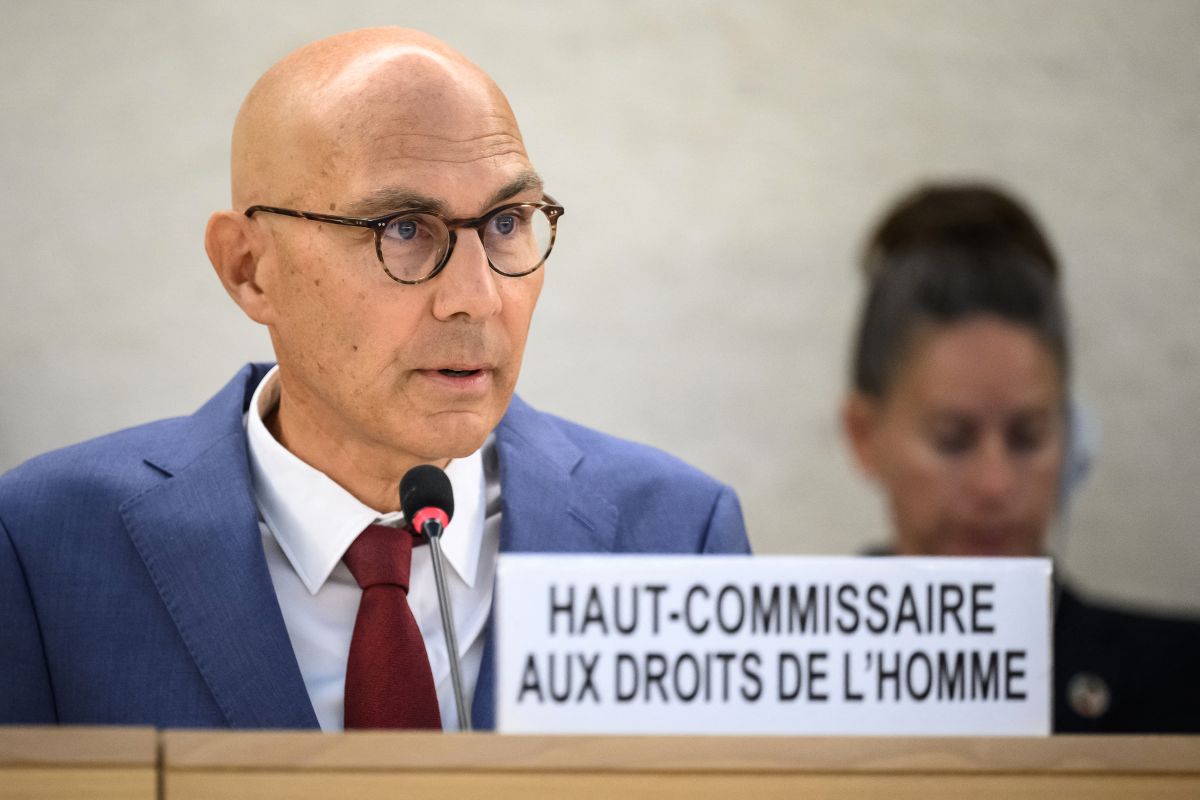Le Haut-Commissaire de l'ONU aux droits de l'homme en visite en Syrie et au Liban