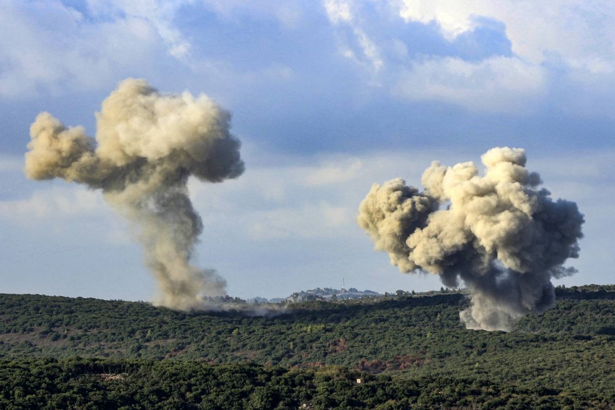 Why has Israel intensified its strikes on Lebanon again?