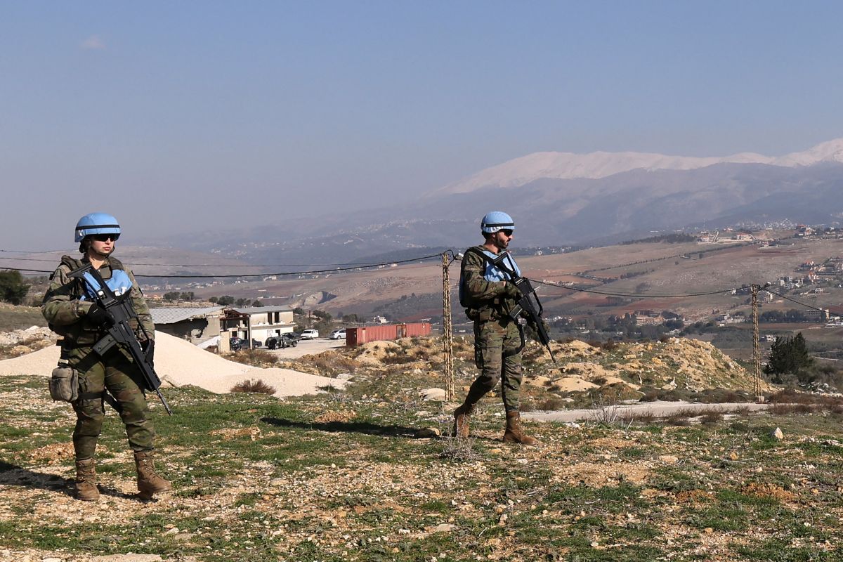 Deux apiculteurs brièvement enlevés dans la plaine de Mari par l'armée israélienne au Liban-Sud