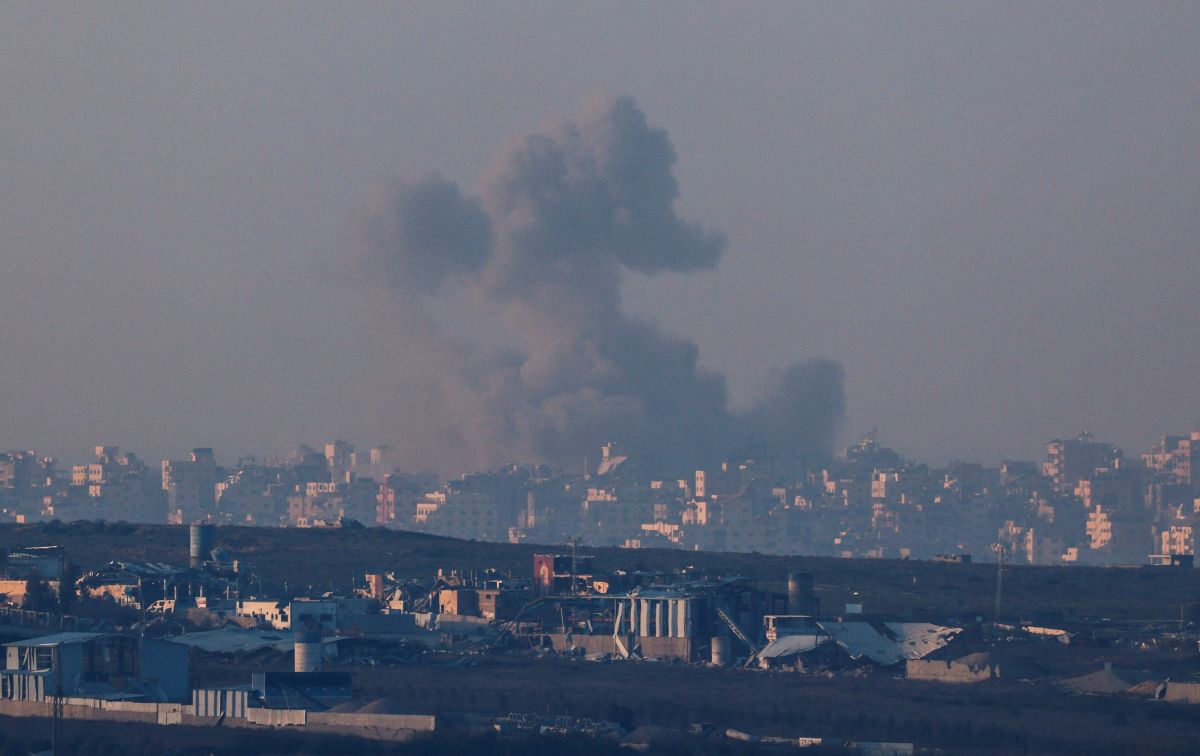 Le cabinet de sécurité israélien donne son feu vert à l'accord de trêve à Gaza