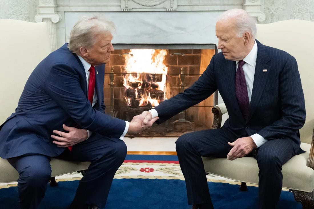 Trêve à Gaza : une victoire in extremis pour Biden et un « effet » Trump