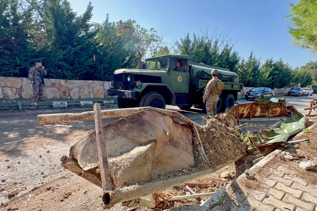 How Israel staying in southern Lebanon serves Hezbollah’s interests