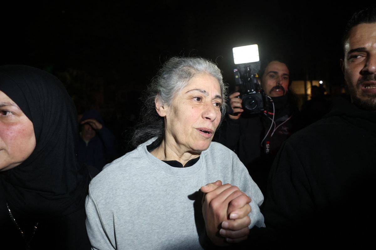 Who are the Palestinian detainees soon to be released by Israel?