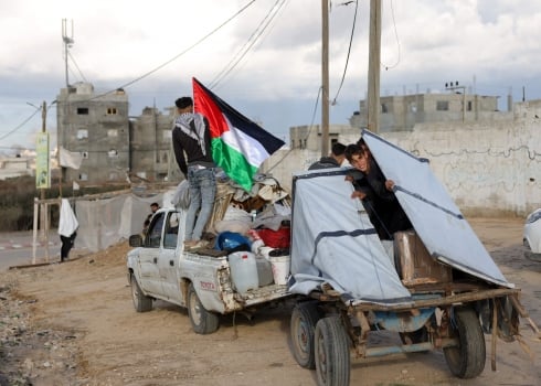 « Nous sommes enfin vivants » : carnet de bord d’une semaine de trêve à Gaza