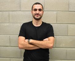 Adnan el-Haddad. (Credit: Georges-Christ Kaboushi)