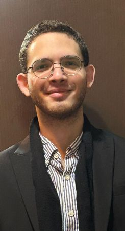 Omar Chehab. Photo by Dania Ramadan.