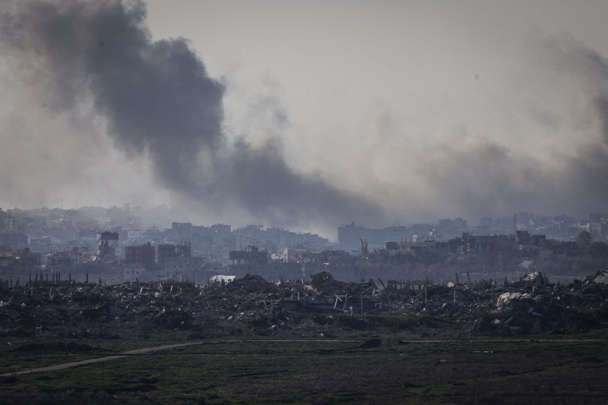 Egypt says Israel to free over 1,890 Palestinians in first phase of Gaza truce