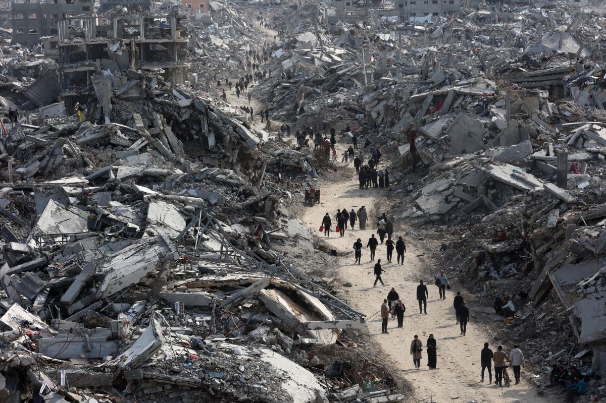 In Gaza and Lebanon, reported war crimes by the Israeli army