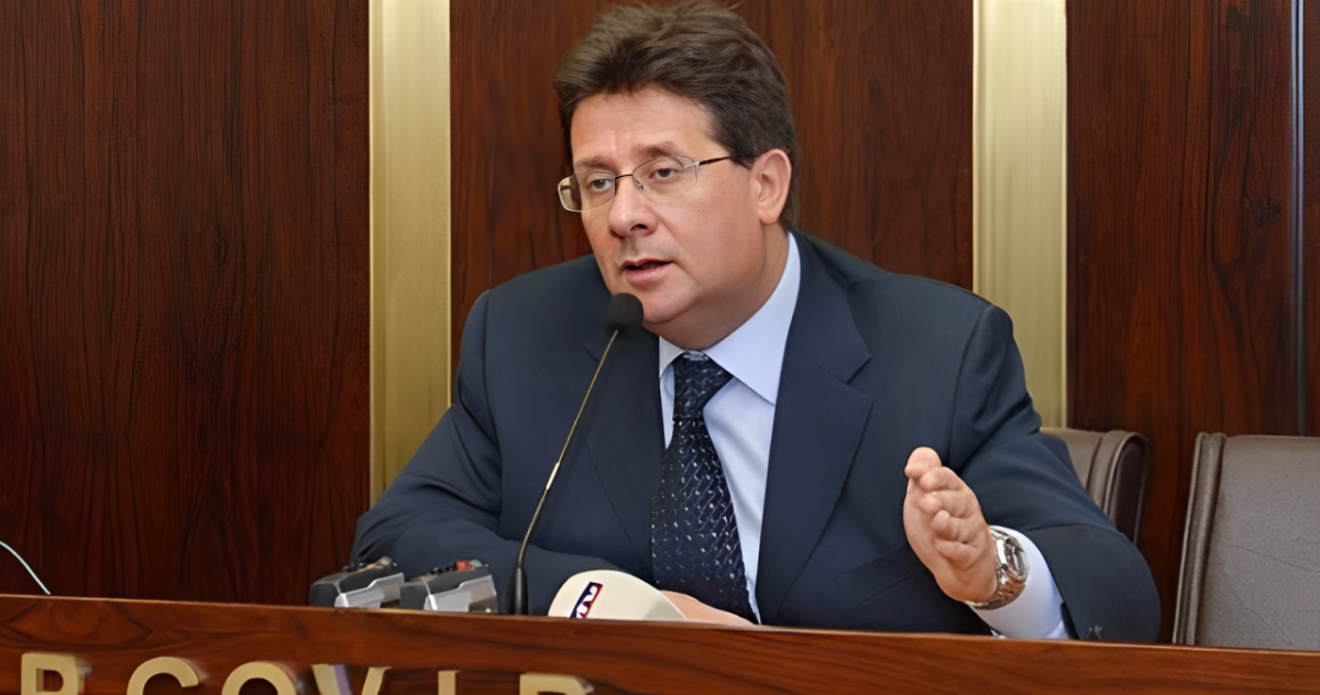 Ibrahim Kanaan appelle Aoun, Mikati et Salam à tirer un trait sur l'actuel projet de budget
