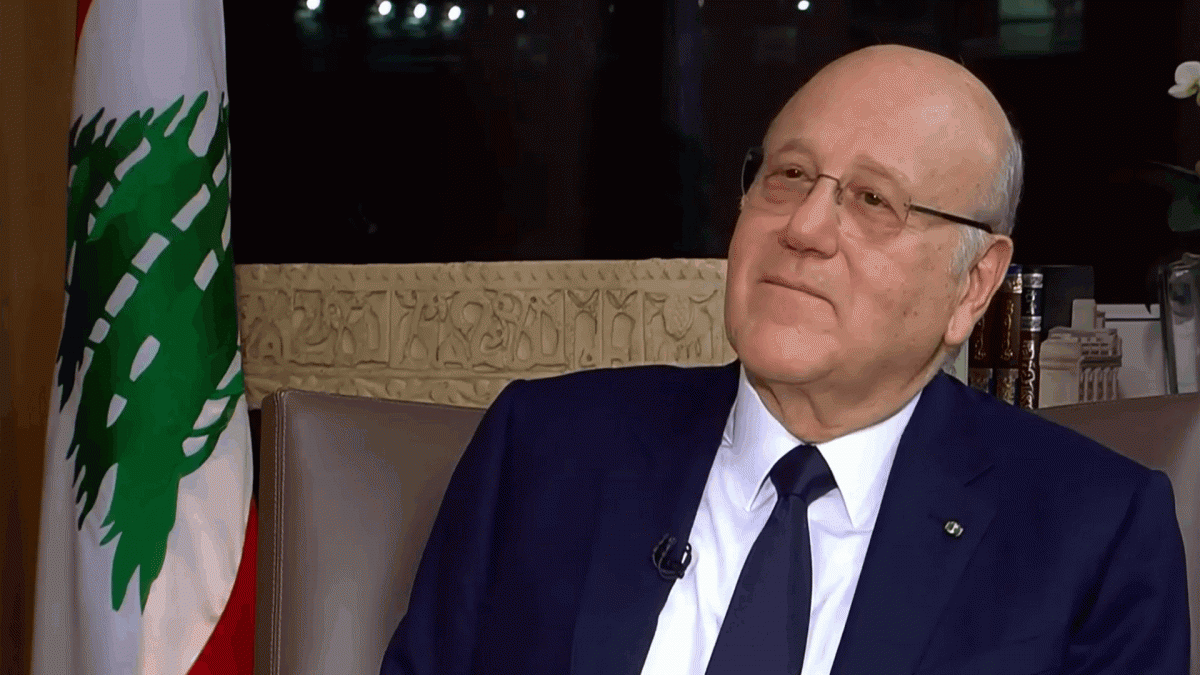 Mikati on LBCI: 'Most political blocs had promised me their support, but...' Mikati on LBCI: 'Most political blocs had promised me their support, but...'