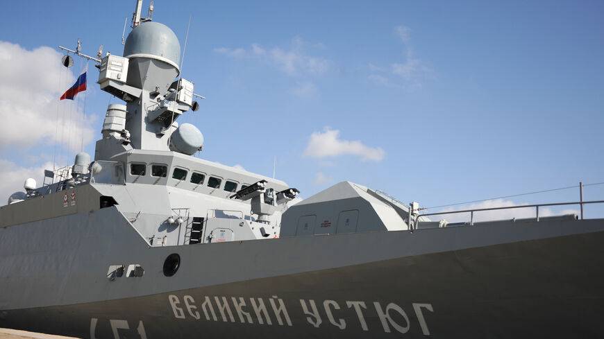 New government cancels Russian firm's Tartous port contract