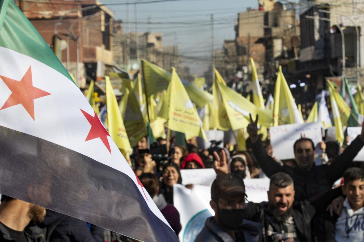 Les différends persistent entre les Kurdes et les nouvelles autorités syriennes