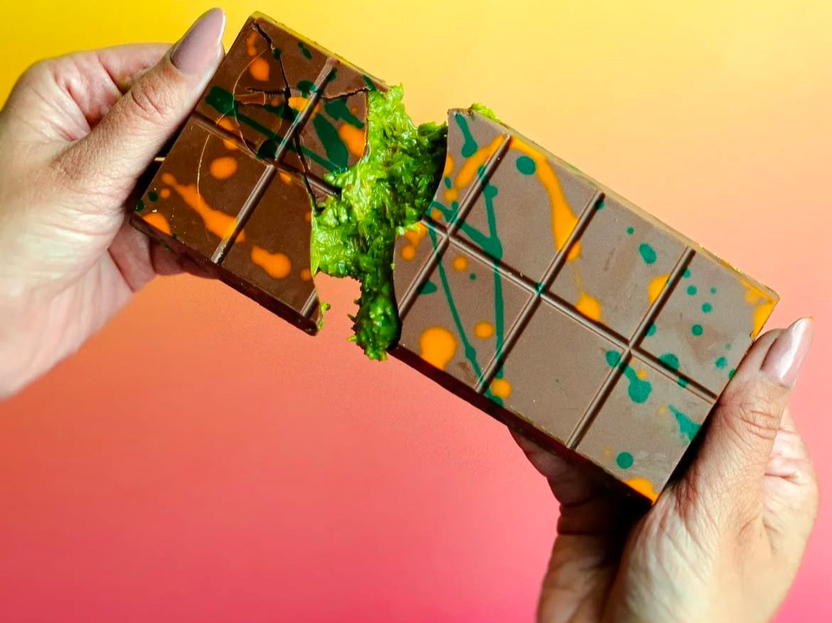 Behind the 'Dubai Chocolate' phenomenon, a (hyper) sweet delight in limited quantity Behind the 'Dubai Chocolate' phenomenon, a (hyper) sweet delight in limited quantity