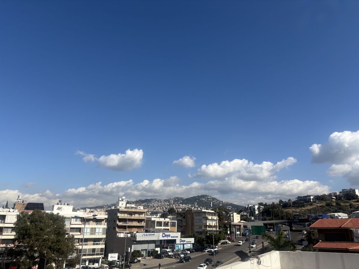 Hiver printanier au Liban : vers une inévitable pénurie d'eau cet été ?