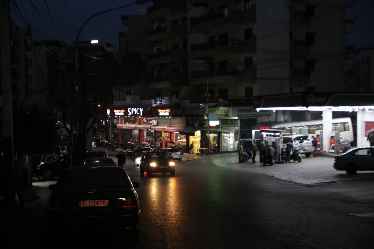 Man accused of smuggling weapons from Syria arrested in Tripoli