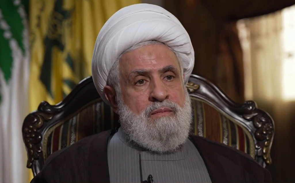 Naim Qassem to Lebanese state: 'Do not test our patience'